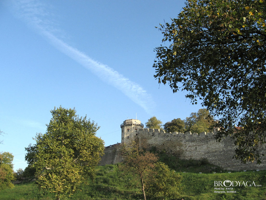 Belgrade Kalemegdan
